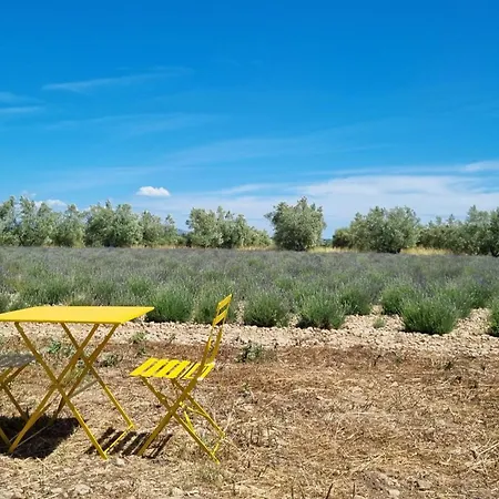 Les Lavandes Glamping