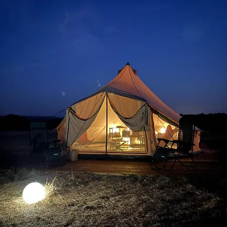 Les Lavandes Campo de lujo *