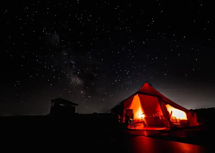 Les Lavandes Luxussátor *